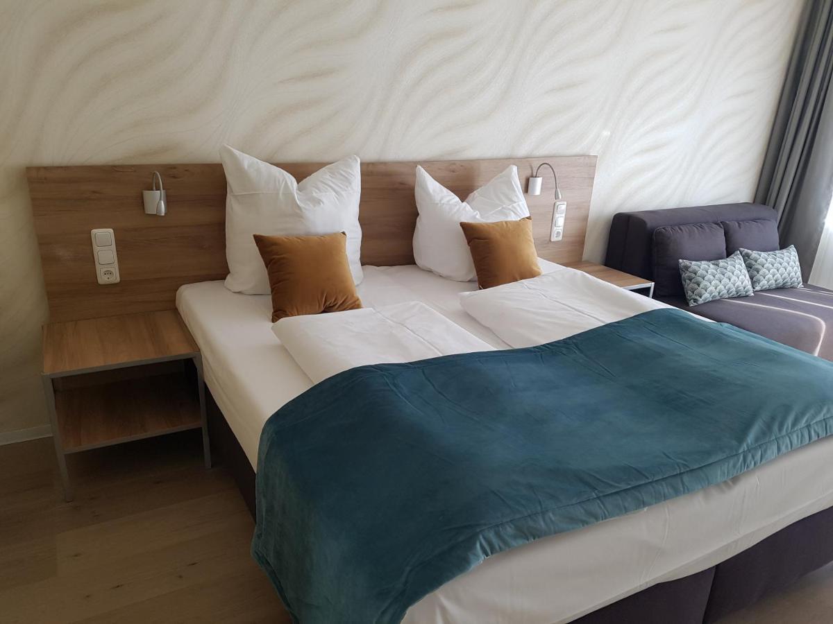 Fewo Nina Exklusiv Design Mit Bergblick Гослар Екстериор снимка